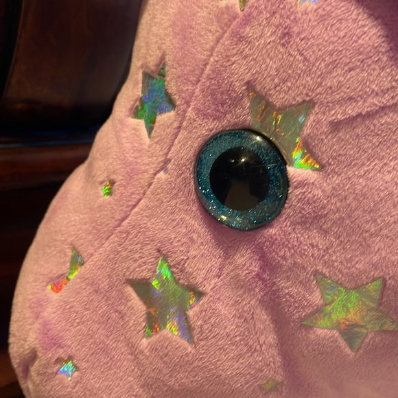 🎁 NWT beautiful Unicorn with wings Plush 21” - Picture 2 of 5